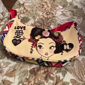 Harajuku lovers purse